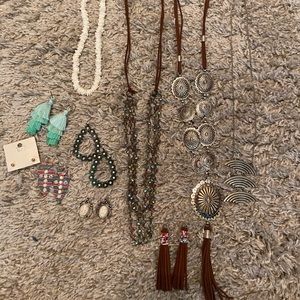Jewelry bundle!!!